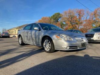 used 2011 buick lucerne cxl
