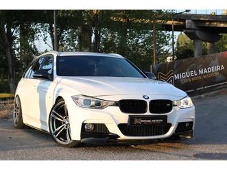 bmw série 3 320d xdrive, cx. a., 184cv