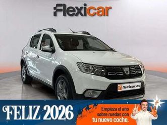 dacia sandero stepway comfort blue dci 70kw (95cv)