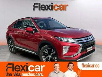 mitsubishi eclipse cross 150 t kaiteki 4wd 8cvt