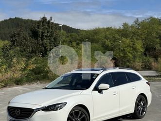 mazda 6 cd175 revolution automatik full