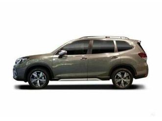 subaru forester 2.0i hybrid executive plus cvt