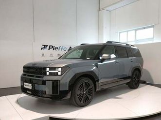 hyundai santa fe 1.6 t-gdi phev xclass bose&tech 4wd at 7p.ti nuova a l'aquila
