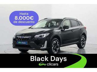 xv 2.0i hybrid executive plus cvt