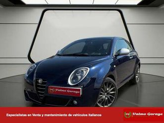 alfa romeo mito 1.4 tb 170cv multi-air qv