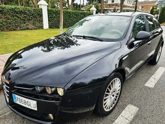 alfa romeo 159 berlina manual de 5 puertas