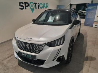 e-2008 electrique gt