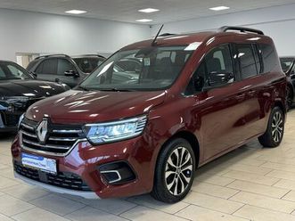 renault kangoo techno*led*navi*ahk*r-cam*spurhalte*shz*