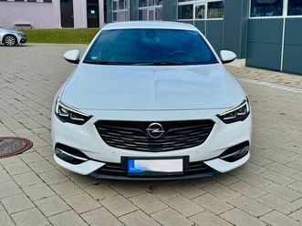 opel insignia b grand sport innov*leder*opc*bose*20