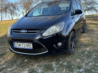 ford grand c max 1.6d 2013r świdnica • olx.pl