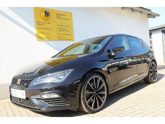 seat leon cupra 290 schalensitze/dab/beats/led/pano..