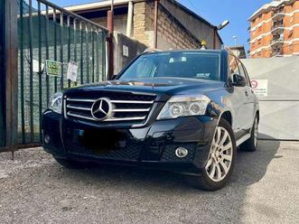 glk - x204 cdi be sport my11