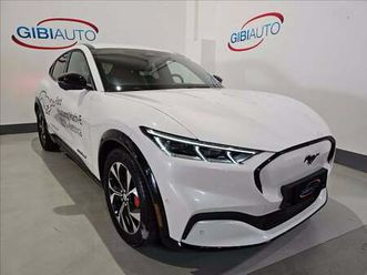 ford mustang mach-e standard 269cv nuova a palermo