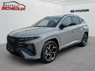 hyundai tucson n-line 1.6t-gdi 150ps dct my26+matrix