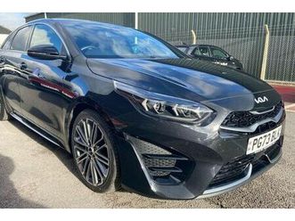 2024 kia pro ceed 1.5 t-gdi gt-line s (158bhp)