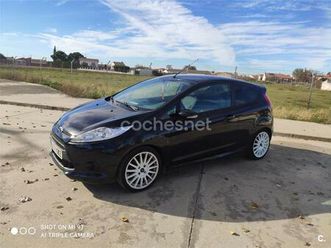 ford fiesta 1.6 sport
