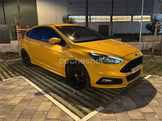 ford focus 2.0 ecoboost ass st