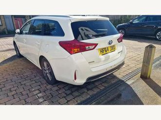 1.8 vvt-h icon+ touring sports cvt euro 5 (start/stop) 5dr