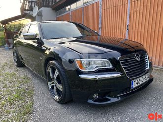 lancia thema (chrysler 300c)