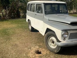 FORD RURAL rural-f-75-documentada