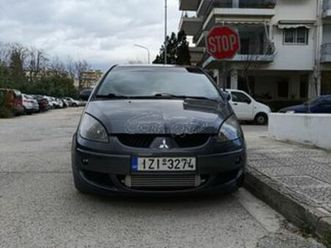 mitsubishi colt 2006 czt