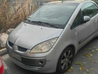 mitsubishi colt 2008 czc-cabrio