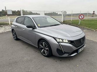 bluehdi 130 auto8 allure