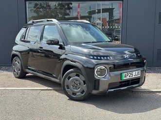 2025 hyundai inster e cross