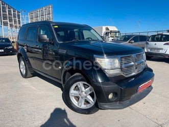 dodge nitro 2.8 crd 4wd sxt