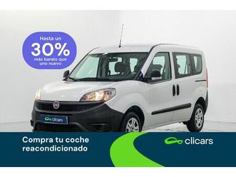 doblò panorama 1.3mjt pop 70kw n1