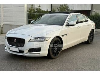 jaguar xf 3.0 d v6 300 cv aut. prestige