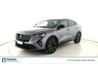 - 1.2 e-tech phev atelier alpine 4x4 300cv auto