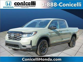 2026 honda ridgeline sport