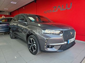 ds ds 7 crossback bluehdi de auto. so chic