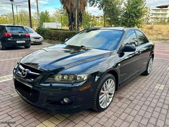 mazda 6 2007 mps 260hp