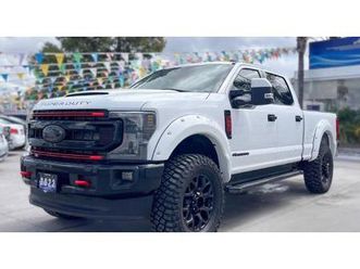 ford f-250 pick up