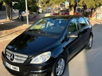 mercedes-benz - clase b