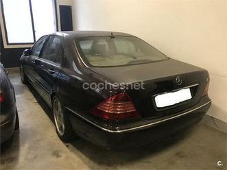 mercedes-benz clase s