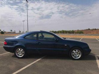 mercedes-benz - clase clk