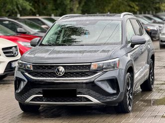 volkswagen taos an. 2021