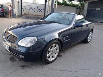 mercedes-benz clase slk