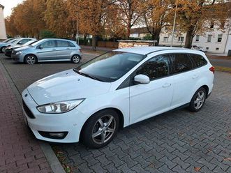ford focus 1.6