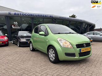 suzuki splash - 1.0 comfort, nieuwe apk, inruil mogelijk