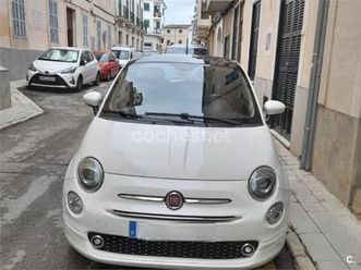 fiat 500 lounge 1.2 8v 69 cv glp