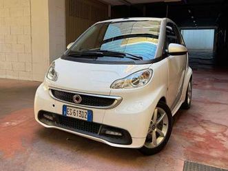 cabrio perfetta led gomme nuove servosterzo