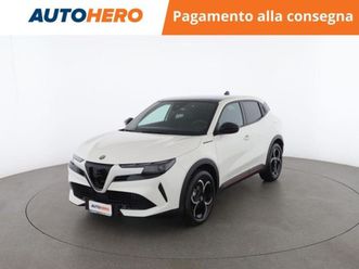 junior junior 1.2 136 cv hybrid edct6 speciale