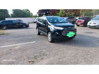 ford ecosposport 1.0 ecobooost -125ps ez.2016-2hand