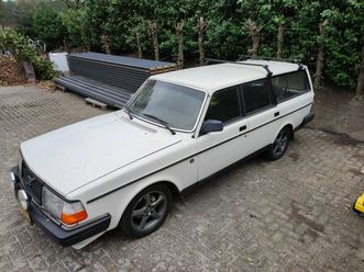 volvo 245 - 2.1 gl