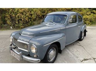volvo pv 544 b16