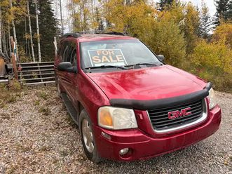 2002 gmc envoy